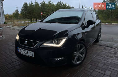 Універсал SEAT Ibiza 2012 в Золочеві