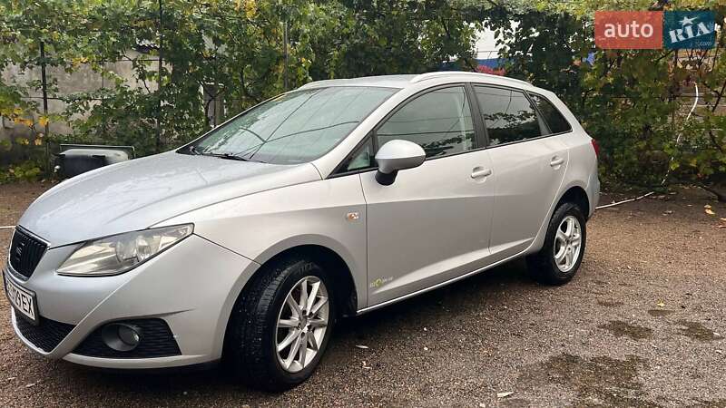 Универсал SEAT Ibiza 2011 в Вознесенске фото 8 Универсал SEAT Ibiza 2011 в Вознесенске