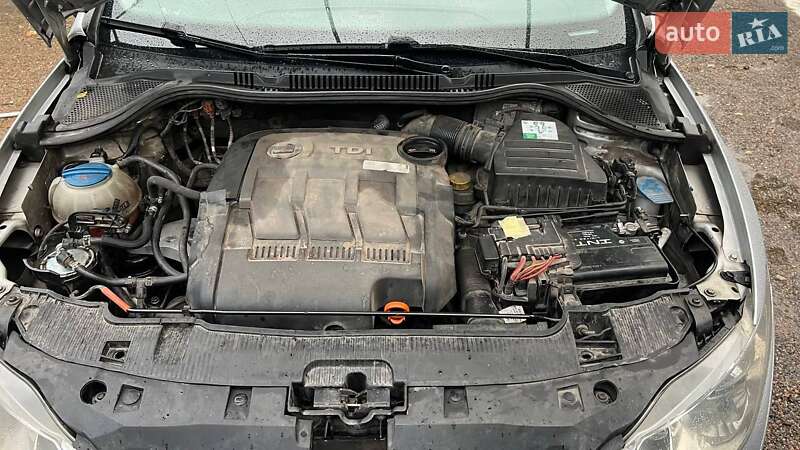 Универсал SEAT Ibiza 2011 в Вознесенске фото 12 Универсал SEAT Ibiza 2011 в Вознесенске