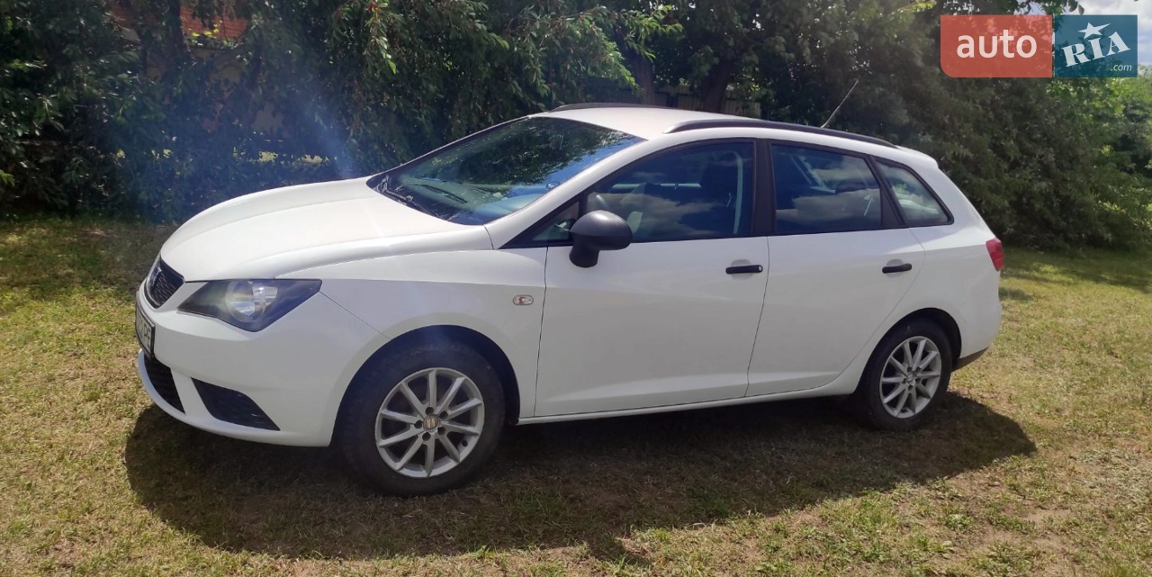 2012 SEAT Ibiza - мініатюра 25