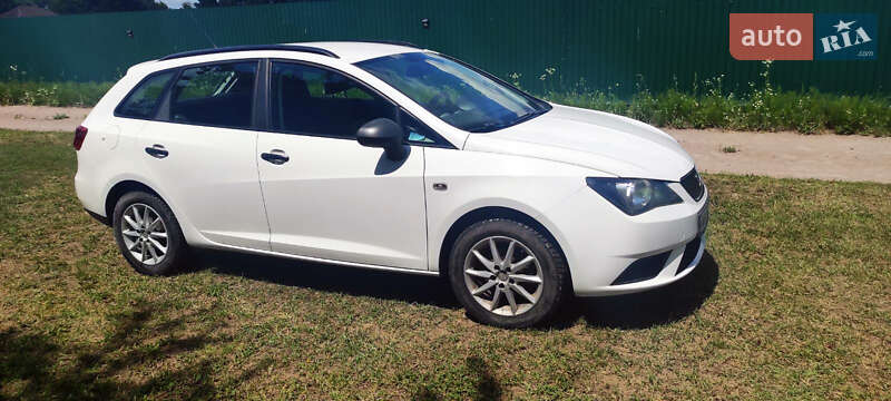 Универсал SEAT Ibiza 2012 в Киеве фото 4 Универсал SEAT Ibiza 2012 в Киеве