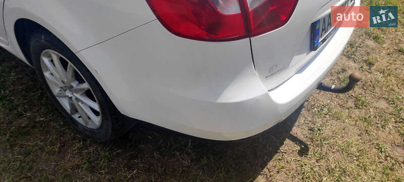 Универсал SEAT Ibiza 2012 в Киеве фото 6 Универсал SEAT Ibiza 2012 в Киеве