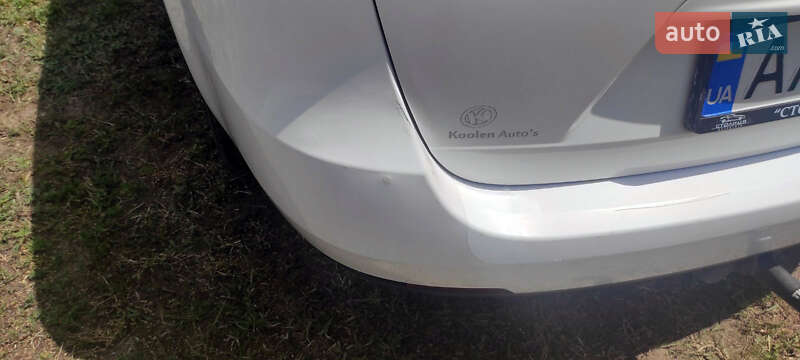 Универсал SEAT Ibiza 2012 в Киеве фото 10 Универсал SEAT Ibiza 2012 в Киеве