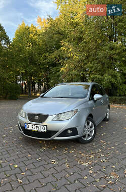 Хетчбек SEAT Ibiza 2011 в Миргороді