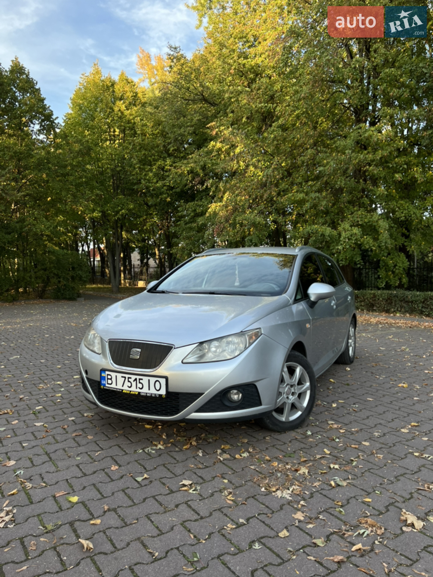 2011 SEAT Ibiza - фото 1