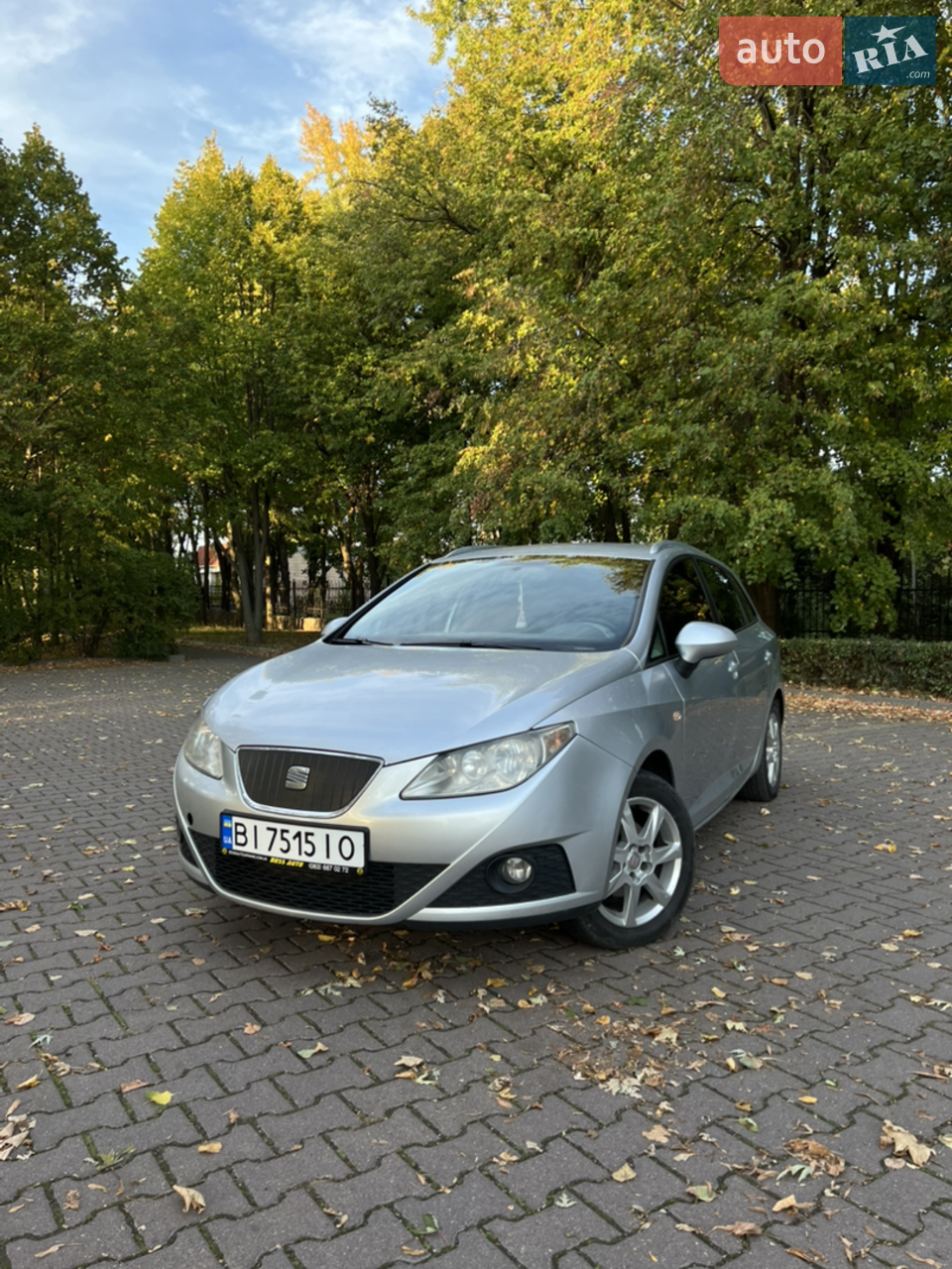 2012 SEAT Ibiza - мініатюра 13