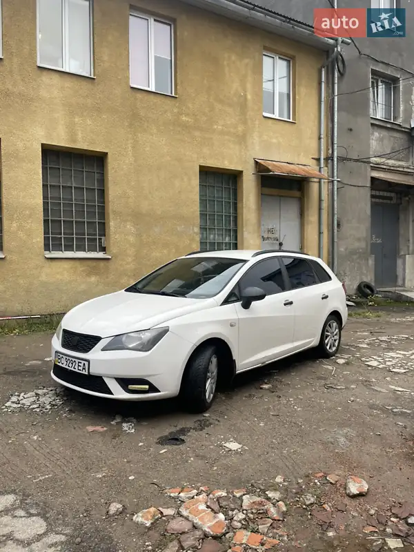 SEAT Ibiza