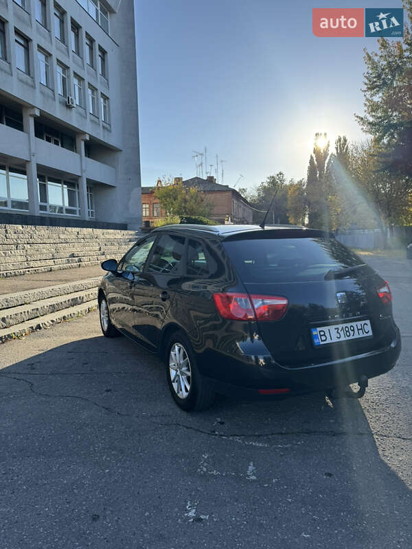 Універсал SEAT Ibiza 2012 в Кременчуці фото 5 Універсал SEAT Ibiza 2012 в Кременчуці