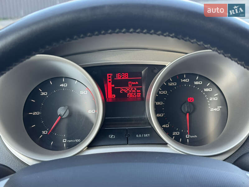 Універсал SEAT Ibiza 2012 в Кременчуці фото 10 Універсал SEAT Ibiza 2012 в Кременчуці