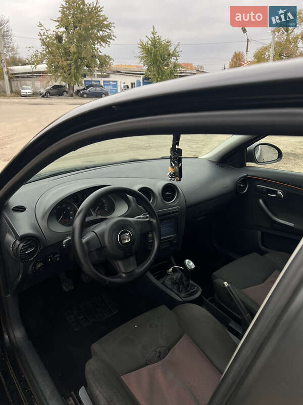 Хэтчбек SEAT Ibiza 2007 в Харькове фото 8 Хэтчбек SEAT Ibiza 2007 в Харькове