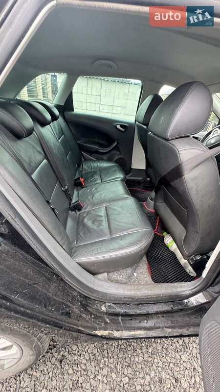 Універсал SEAT Ibiza 2011 в Камені-Каширському фото 7 Універсал SEAT Ibiza 2011 в Камені-Каширському