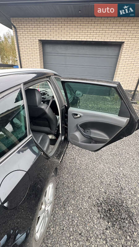 Універсал SEAT Ibiza 2011 в Камені-Каширському фото 5 Універсал SEAT Ibiza 2011 в Камені-Каширському