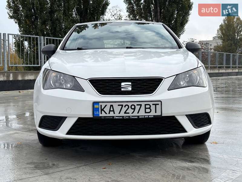 Хэтчбек SEAT Ibiza 2015 в Киеве фото 7 Хэтчбек SEAT Ibiza 2015 в Киеве