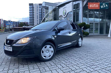 Універсал SEAT Ibiza 2011 в Луцьку