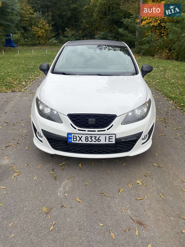 Хэтчбек SEAT Ibiza 2011 в Дунаевцах фото 2 Хэтчбек SEAT Ibiza 2011 в Дунаевцах