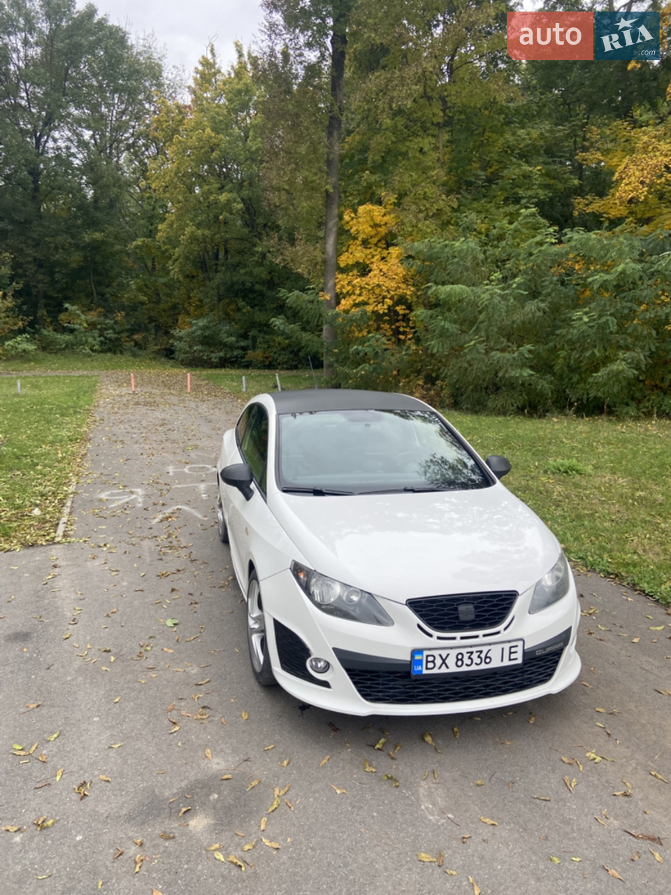 2010 SEAT Ibiza - мініатюра 8