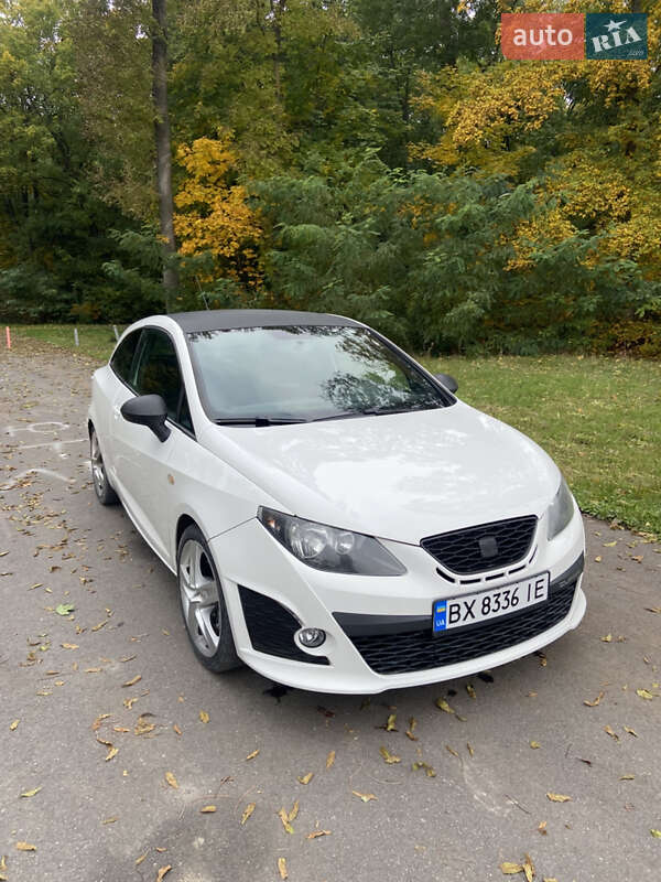 Хэтчбек SEAT Ibiza 2011 в Дунаевцах фото 32 Хэтчбек SEAT Ibiza 2011 в Дунаевцах