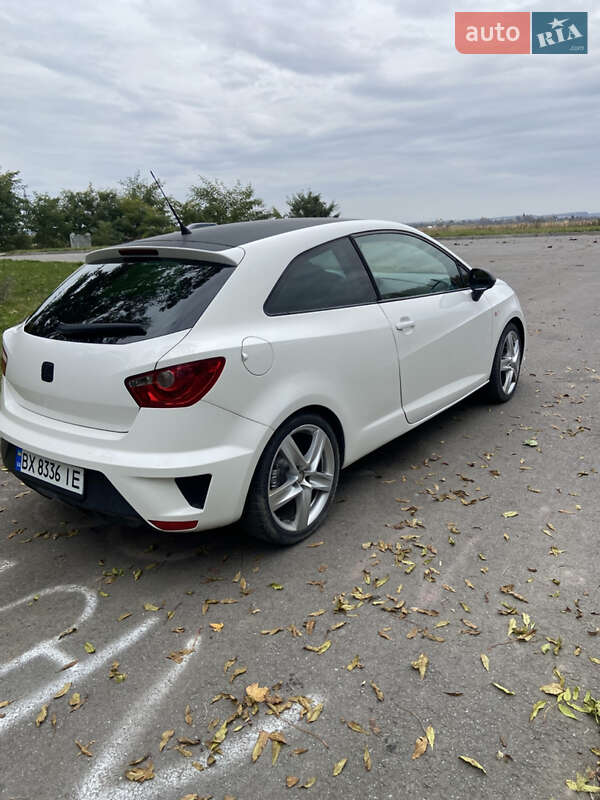 Хэтчбек SEAT Ibiza 2011 в Дунаевцах фото 37 Хэтчбек SEAT Ibiza 2011 в Дунаевцах