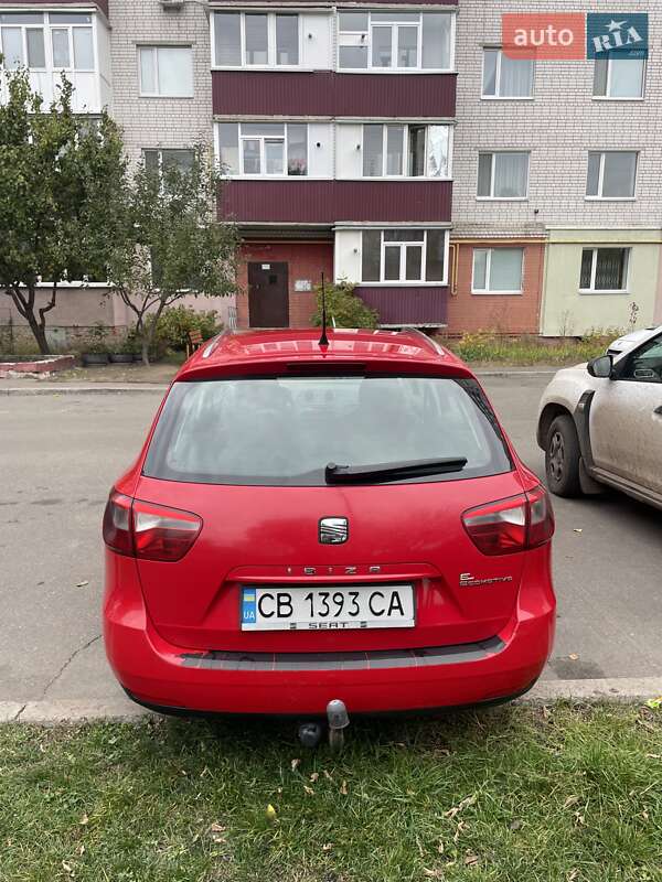 Універсал SEAT Ibiza 2011 в Чернігові фото 5 Універсал SEAT Ibiza 2011 в Чернігові