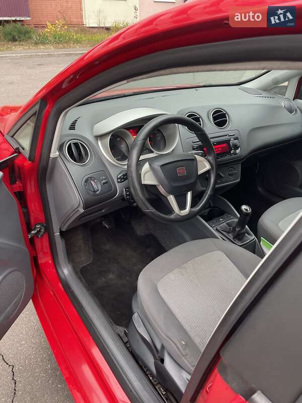 Універсал SEAT Ibiza 2011 в Чернігові фото 9 Універсал SEAT Ibiza 2011 в Чернігові