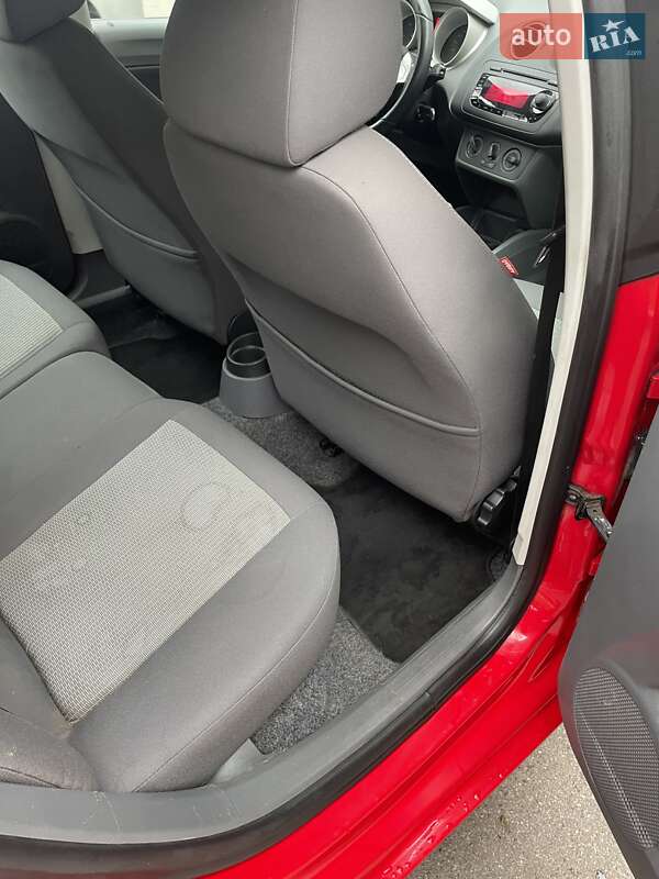 Універсал SEAT Ibiza 2011 в Чернігові фото 12 Універсал SEAT Ibiza 2011 в Чернігові