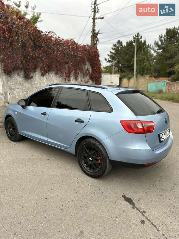 Хэтчбек SEAT Ibiza 2012 в Днепре