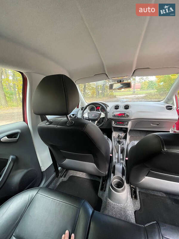 Универсал SEAT Ibiza 2010 в Буче фото 8 Универсал SEAT Ibiza 2010 в Буче