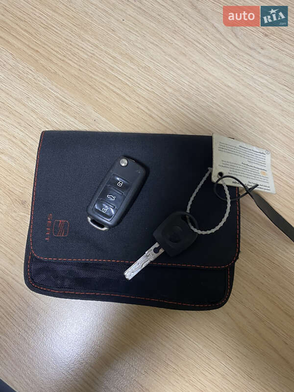 Универсал SEAT Ibiza 2010 в Буче фото 13 Универсал SEAT Ibiza 2010 в Буче