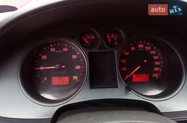 Хетчбек SEAT Ibiza 2007 в Києві Хетчбек SEAT Ibiza 2007 в Києві