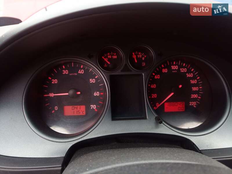 SEAT Ibiza 2007