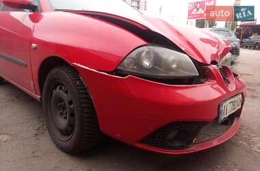 Хетчбек SEAT Ibiza 2007 в  фото 7 Хетчбек SEAT Ibiza 2007 в