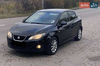 Хэтчбек SEAT Ibiza 2008 в Киеве
