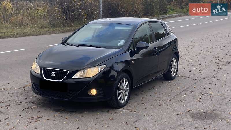 SEAT Ibiza 2008