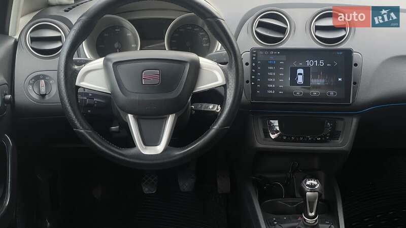 Хетчбек SEAT Ibiza 2008 в Києві фото 13 Хетчбек SEAT Ibiza 2008 в Києві