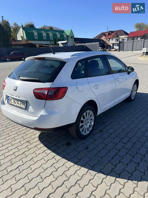 Універсал SEAT Ibiza 2011 в Яворові фото 12 Універсал SEAT Ibiza 2011 в Яворові