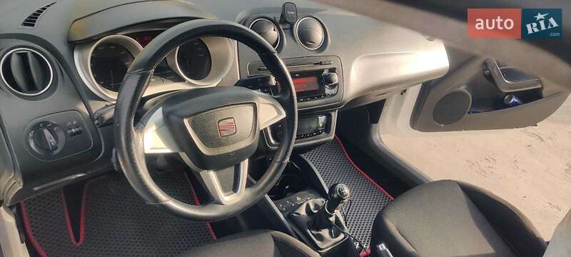 Хэтчбек SEAT Ibiza 2009 в Шептицькому фото 11 Хэтчбек SEAT Ibiza 2009 в Шептицькому