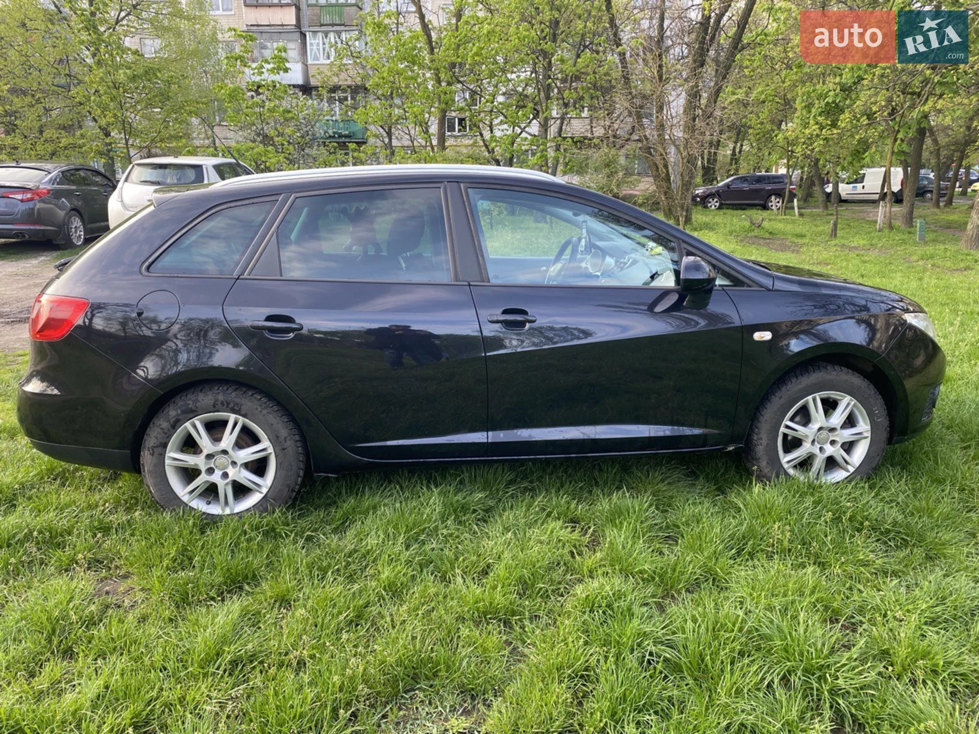2010 SEAT Ibiza - мініатюра 4