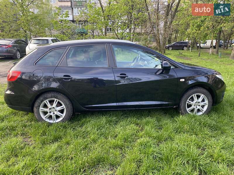 Універсал SEAT Ibiza 2010 в Києві фото 4 Універсал SEAT Ibiza 2010 в Києві
