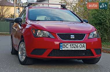 Універсал SEAT Ibiza 2012 в Львові Універсал SEAT Ibiza 2012 в Львові