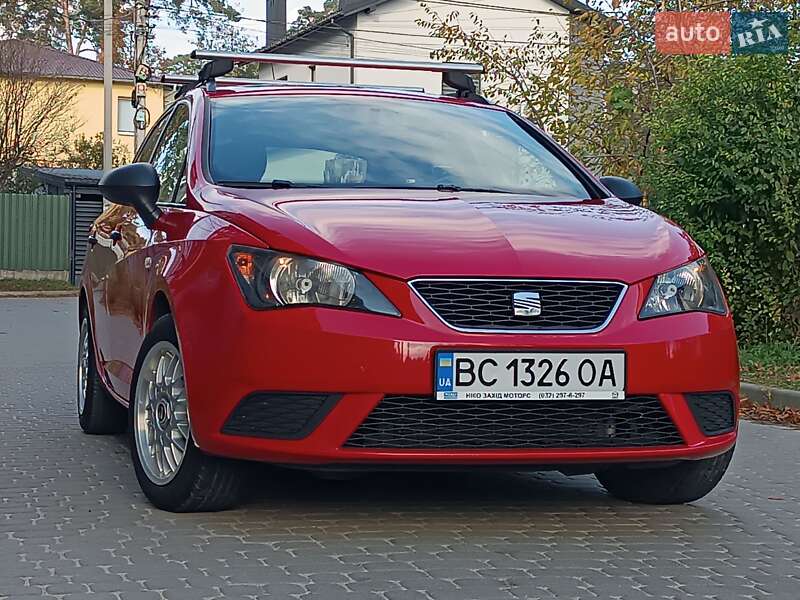 SEAT Ibiza 2012