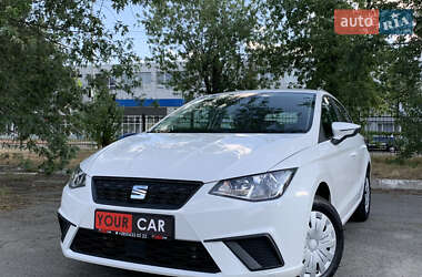 Хэтчбек SEAT Ibiza 2021 в 
