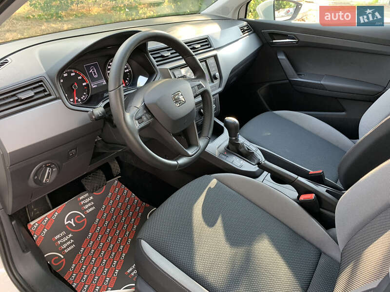 Хетчбек SEAT Ibiza 2021 в Києві