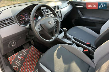 Хэтчбек SEAT Ibiza 2021 в 