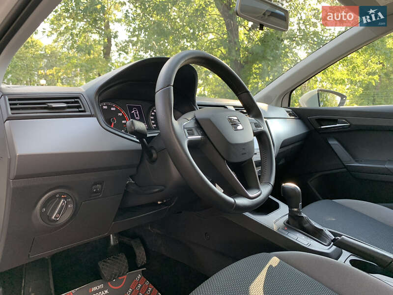 Хетчбек SEAT Ibiza 2021 в Києві