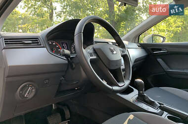 Хэтчбек SEAT Ibiza 2021 в 