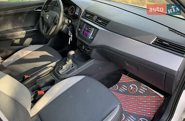 Хэтчбек SEAT Ibiza 2021 в 