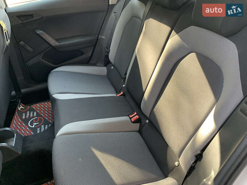 Хетчбек SEAT Ibiza 2021 в Києві