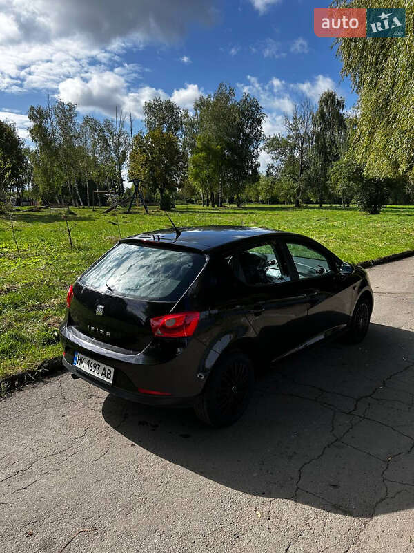 Хетчбек SEAT Ibiza 2008 в Рівному фото 5 Хетчбек SEAT Ibiza 2008 в Рівному