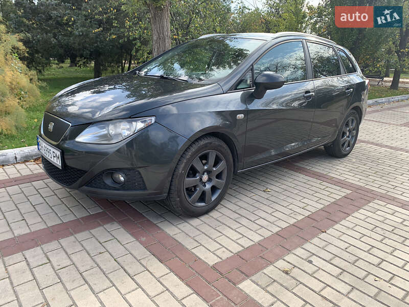 Универсал SEAT Ibiza 2010 в Измаиле фото 3 Универсал SEAT Ibiza 2010 в Измаиле