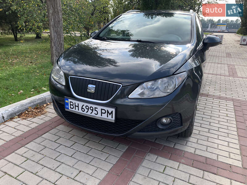 Универсал SEAT Ibiza 2010 в Измаиле фото 4 Универсал SEAT Ibiza 2010 в Измаиле